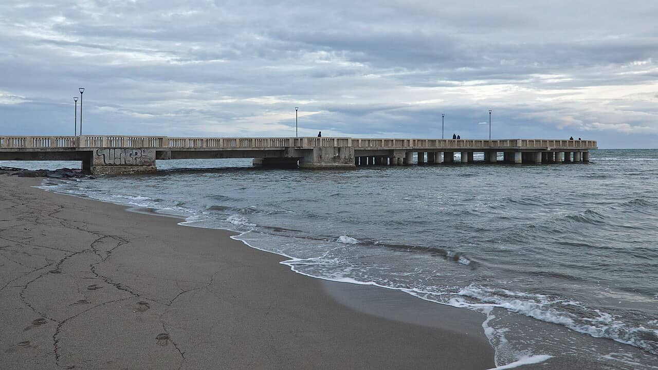 Litorale di Ostia